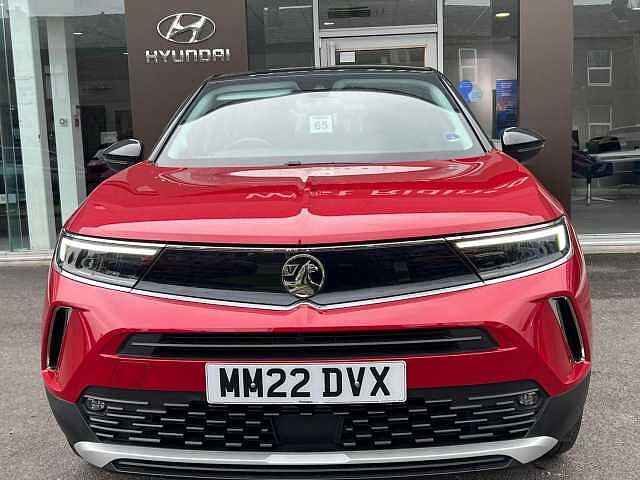 Vauxhall Mokka 1.2 Turbo Elite Edition Euro 6 (s/s) 5dr