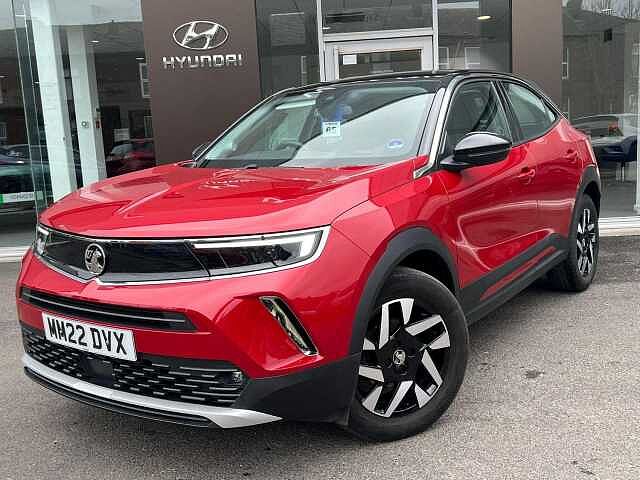 Vauxhall Mokka 1.2 Turbo Elite Edition Euro 6 (s/s) 5dr