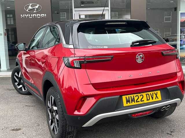 Vauxhall Mokka 1.2 Turbo Elite Edition Euro 6 (s/s) 5dr