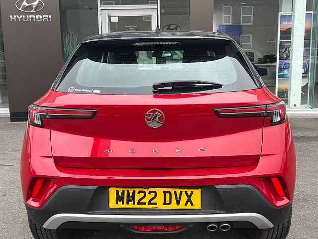 Vauxhall Mokka 1.2 Turbo Elite Edition Euro 6 (s/s) 5dr