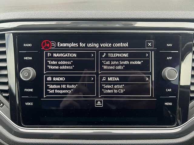Volkswagen T-Roc 1.5 TSI EVO SEL Euro 6 (s/s) 5dr