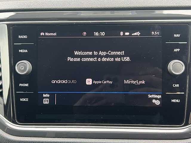 Volkswagen T-Roc 1.5 TSI EVO SEL Euro 6 (s/s) 5dr