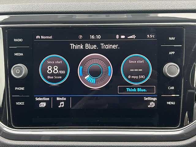 Volkswagen T-Roc 1.5 TSI EVO SEL Euro 6 (s/s) 5dr