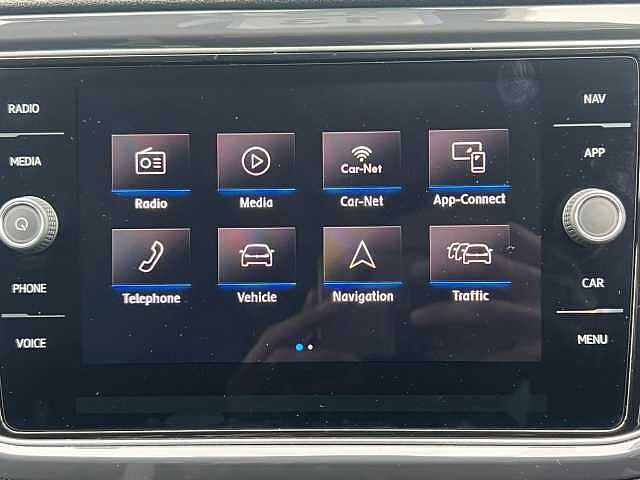 Volkswagen T-Roc 1.5 TSI EVO SEL Euro 6 (s/s) 5dr