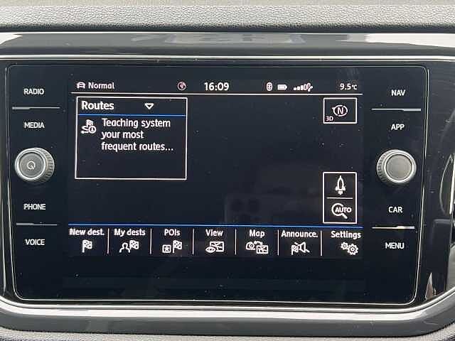 Volkswagen T-Roc 1.5 TSI EVO SEL Euro 6 (s/s) 5dr