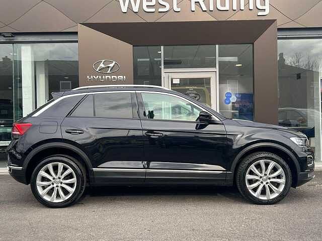 Volkswagen T-Roc 1.5 TSI EVO SEL Euro 6 (s/s) 5dr