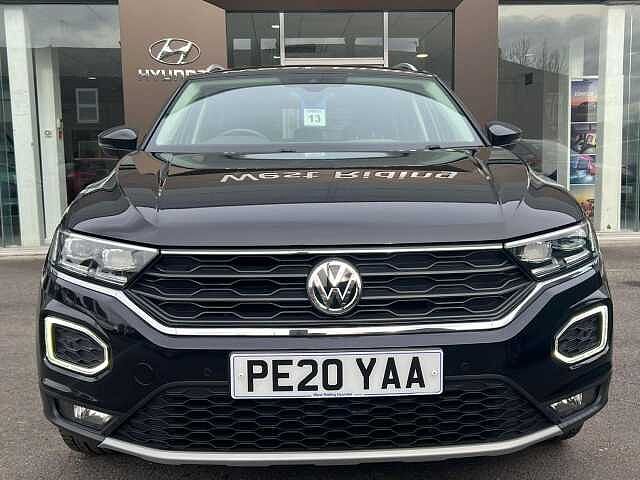 Volkswagen T-Roc 1.5 TSI EVO SEL Euro 6 (s/s) 5dr