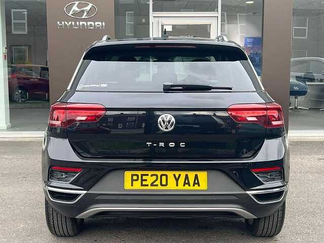 Volkswagen T-Roc 1.5 TSI EVO SEL Euro 6 (s/s) 5dr