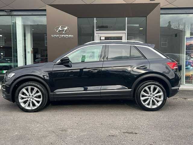 Volkswagen T-Roc 1.5 TSI EVO SEL Euro 6 (s/s) 5dr