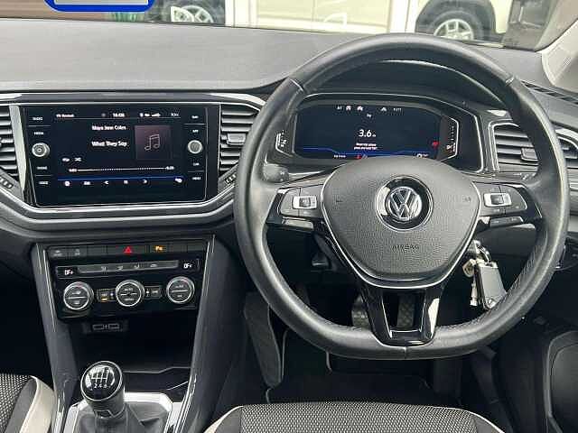 Volkswagen T-Roc 1.5 TSI EVO SEL Euro 6 (s/s) 5dr