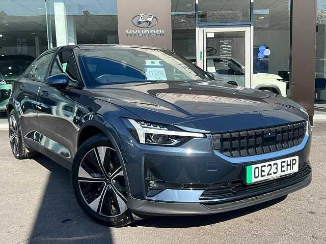 Polestar Polestar 2 Single Motor 78kWh Long Range Fastback Auto FWD 5dr