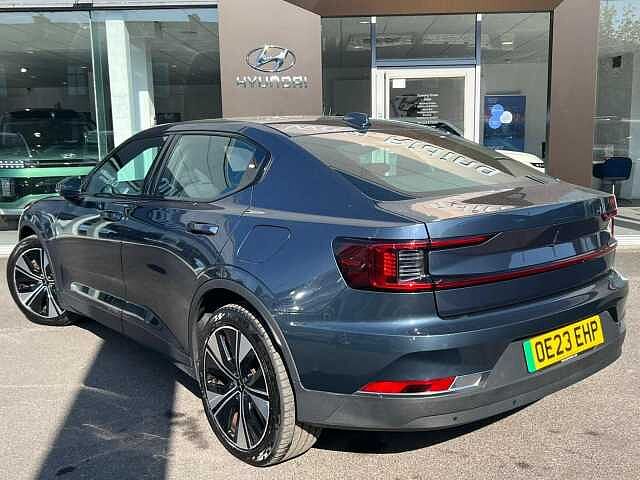 Polestar Polestar 2 Single Motor 78kWh Long Range Fastback Auto FWD 5dr