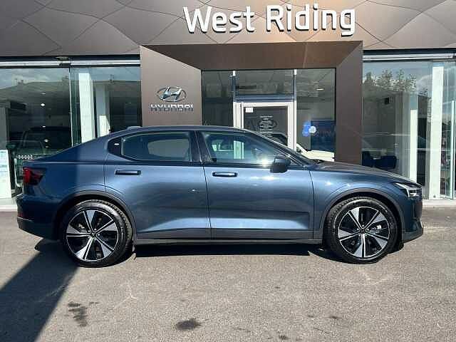 Polestar Polestar 2 Single Motor 78kWh Long Range Fastback Auto FWD 5dr