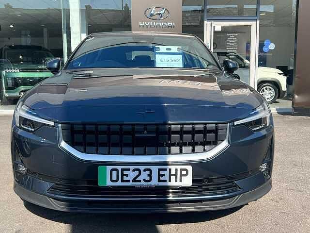 Polestar Polestar 2 Single Motor 78kWh Long Range Fastback Auto FWD 5dr