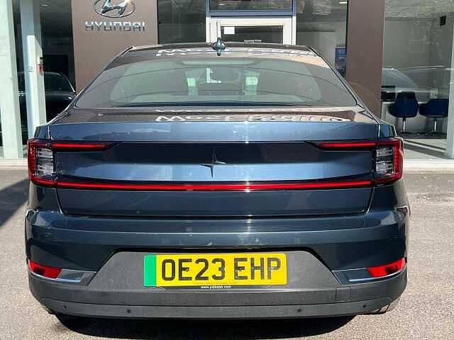 Polestar Polestar 2 Single Motor 78kWh Long Range Fastback Auto FWD 5dr