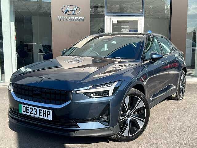 Polestar Polestar 2 Single Motor 78kWh Long Range Fastback Auto FWD 5dr