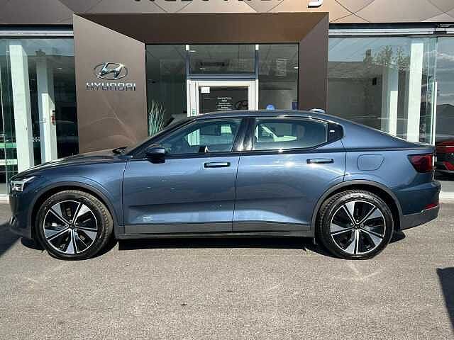 Polestar Polestar 2 Single Motor 78kWh Long Range Fastback Auto FWD 5dr