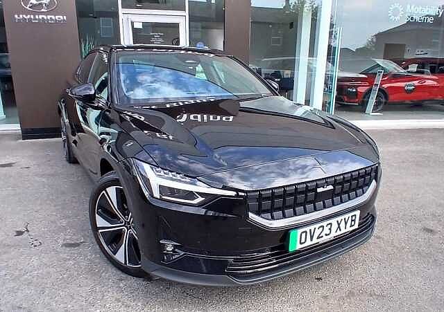 Polestar Polestar 2 Single Motor 78kWh Long Range Fastback Auto FWD 5dr