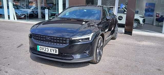 Polestar Polestar 2 Single Motor 78kWh Long Range Fastback Auto FWD 5dr