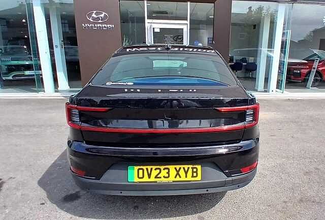 Polestar Polestar 2 Single Motor 78kWh Long Range Fastback Auto FWD 5dr