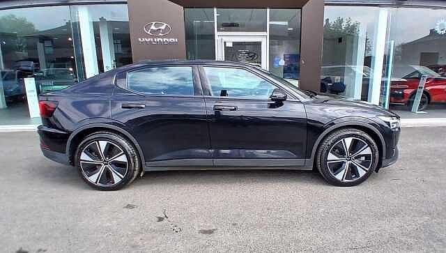Polestar Polestar 2 Single Motor 78kWh Long Range Fastback Auto FWD 5dr