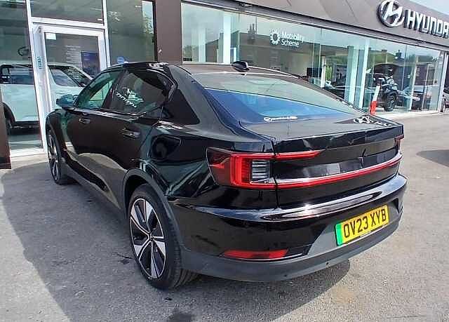 Polestar Polestar 2 Single Motor 78kWh Long Range Fastback Auto FWD 5dr