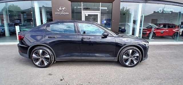 Polestar Polestar 2 Single Motor 78kWh Long Range Fastback Auto FWD 5dr