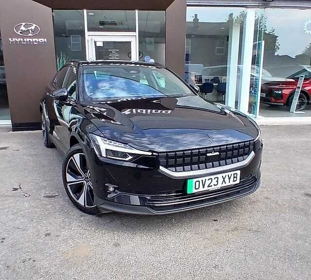 Polestar Polestar 2 Single Motor 78kWh Long Range Fastback Auto FWD 5dr
