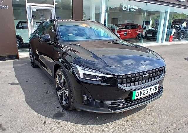 Polestar Polestar 2 Single Motor 78kWh Long Range Fastback Auto FWD 5dr
