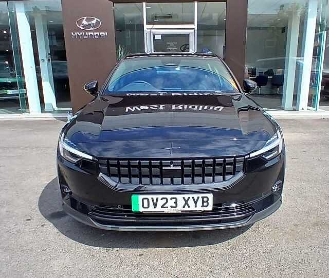 Polestar Polestar 2 Single Motor 78kWh Long Range Fastback Auto FWD 5dr