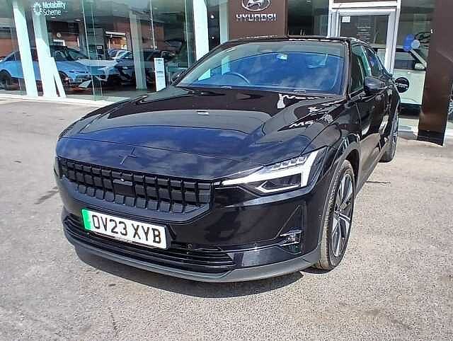 Polestar Polestar 2 Single Motor 78kWh Long Range Fastback Auto FWD 5dr