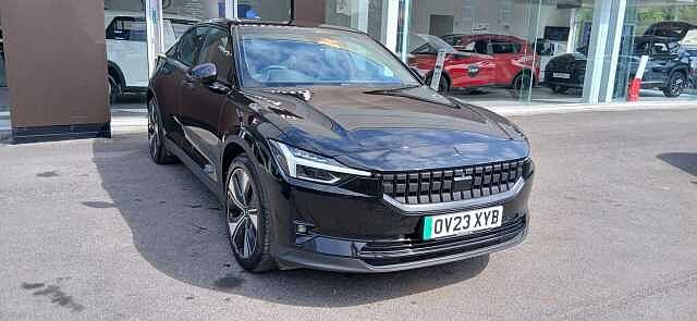 Polestar Polestar 2 Single Motor 78kWh Long Range Fastback Auto FWD 5dr