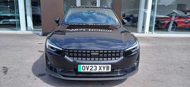 Polestar Polestar 2 Single Motor 78kWh Long Range Fastback Auto FWD 5dr