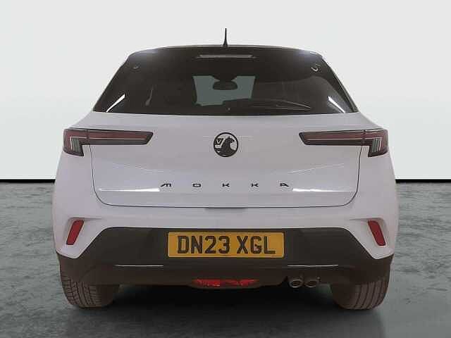 Vauxhall Mokka 1.2 Turbo GS Euro 6 (s/s) 5dr