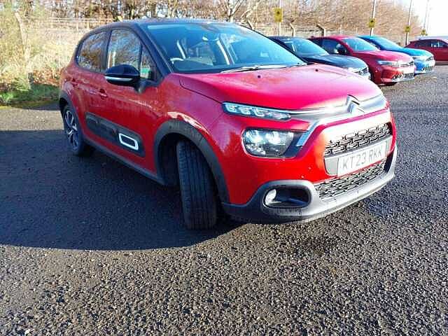 Citroen C3 1.2 PureTech Shine Plus Euro 6 (s/s) 5dr