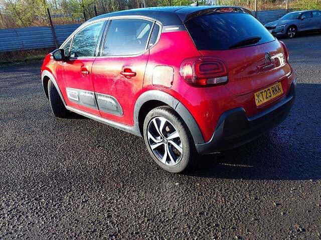 Citroen C3 1.2 PureTech Shine Plus Euro 6 (s/s) 5dr