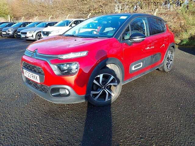 Citroen C3 1.2 PureTech Shine Plus Euro 6 (s/s) 5dr