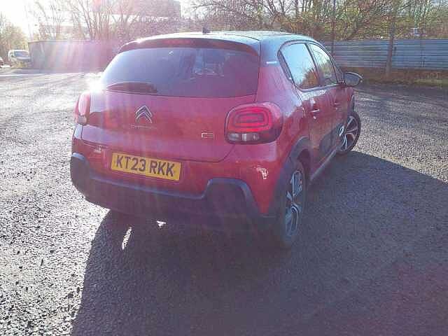 Citroen C3 1.2 PureTech Shine Plus Euro 6 (s/s) 5dr