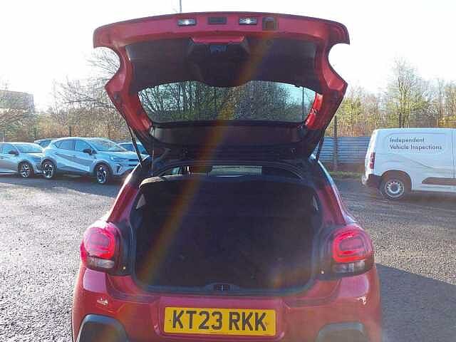 Citroen C3 1.2 PureTech Shine Plus Euro 6 (s/s) 5dr
