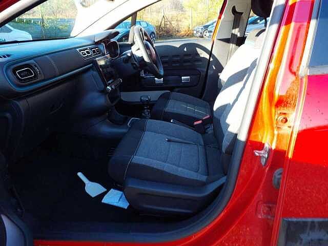 Citroen C3 1.2 PureTech Shine Plus Euro 6 (s/s) 5dr