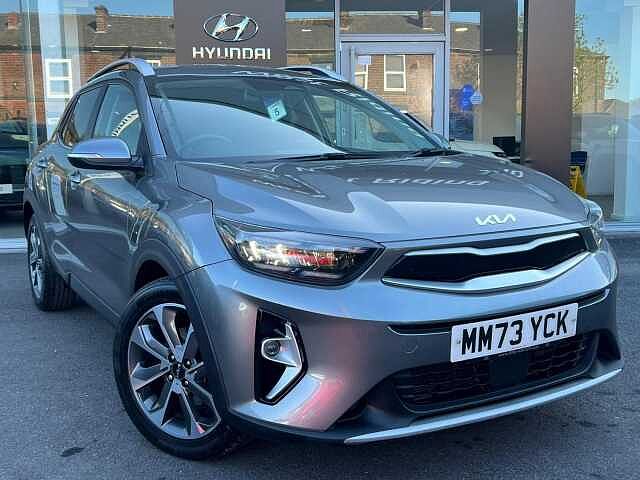 Kia Stonic 1.0 T-GDi MHEV 3 Euro 6 (s/s) 5dr