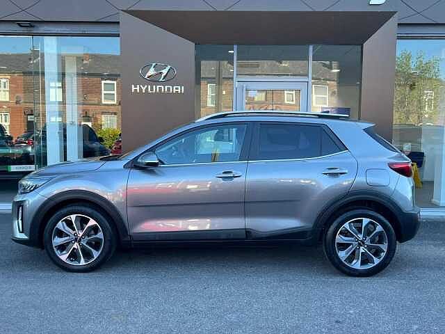 Kia Stonic 1.0 T-GDi MHEV 3 Euro 6 (s/s) 5dr