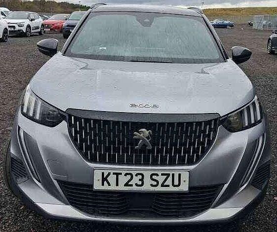 Peugeot 2008 1.2 PureTech GT EAT Euro 6 (s/s) 5dr