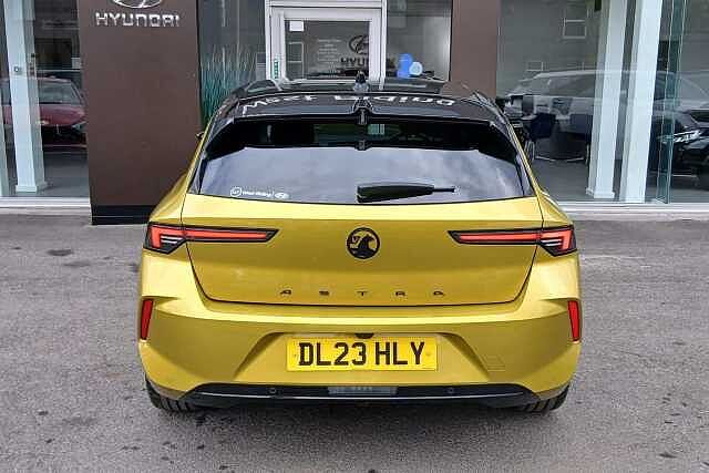 Vauxhall Astra 1.2 Turbo GS Euro 6 (s/s) 5dr
