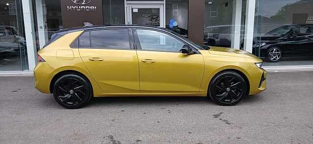 Vauxhall Astra 1.2 Turbo GS Euro 6 (s/s) 5dr