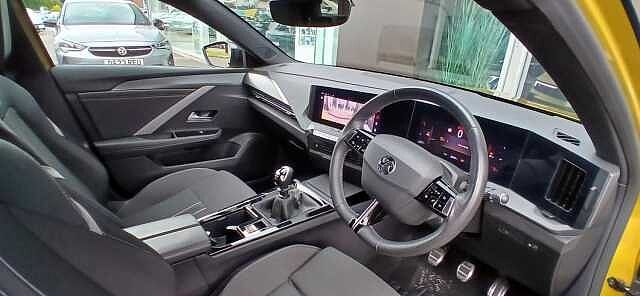 Vauxhall Astra 1.2 Turbo GS Euro 6 (s/s) 5dr