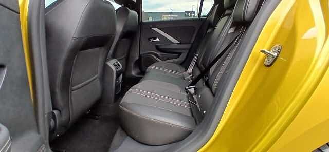 Vauxhall Astra 1.2 Turbo GS Euro 6 (s/s) 5dr