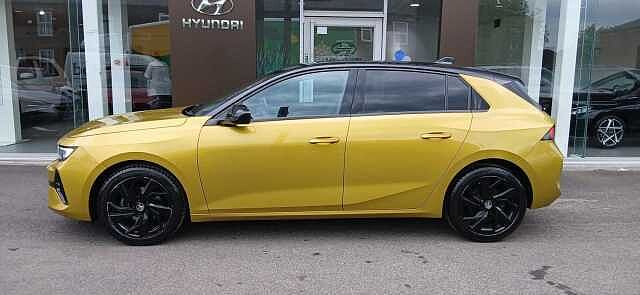 Vauxhall Astra 1.2 Turbo GS Euro 6 (s/s) 5dr