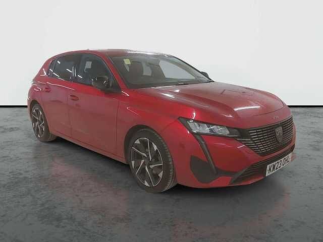 Peugeot 308 1.2 PureTech Allure Premium EAT Euro 6 (s/s) 5dr