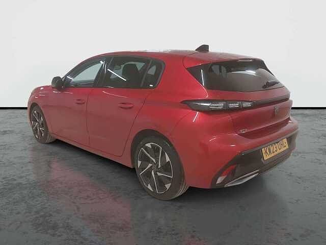 Peugeot 308 1.2 PureTech Allure Premium EAT Euro 6 (s/s) 5dr